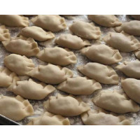 Вареники Картофель-Грибы(шампиньоны)